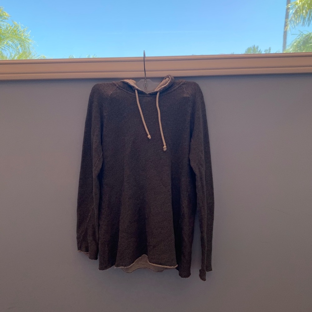 Knitted cover up
